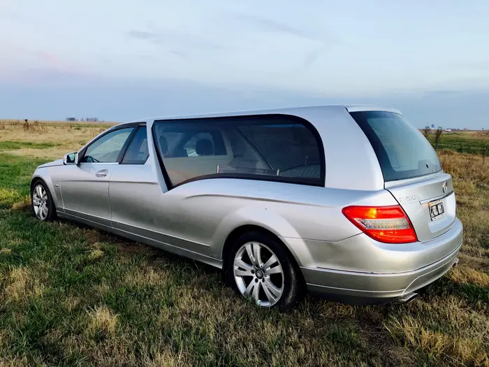 Mercedes Benz - Imagen 1